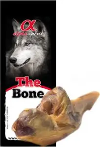 Alpha Spirit Ham Dog and Cat Snack AS-0055 for Adult Pets