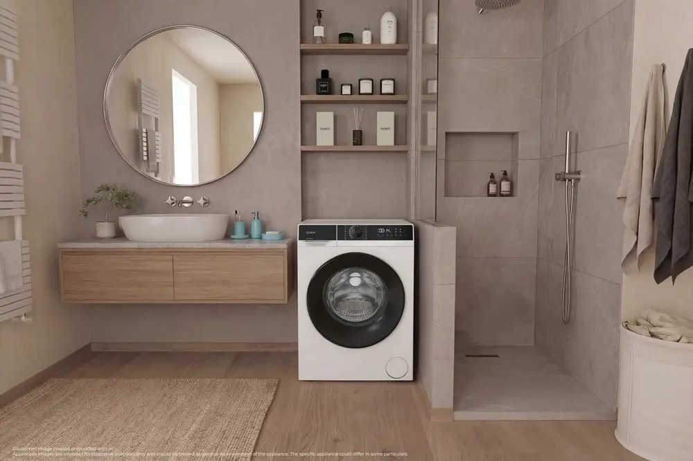 Candy GWD 374SB7C-16 Washer Dryer Photo 5