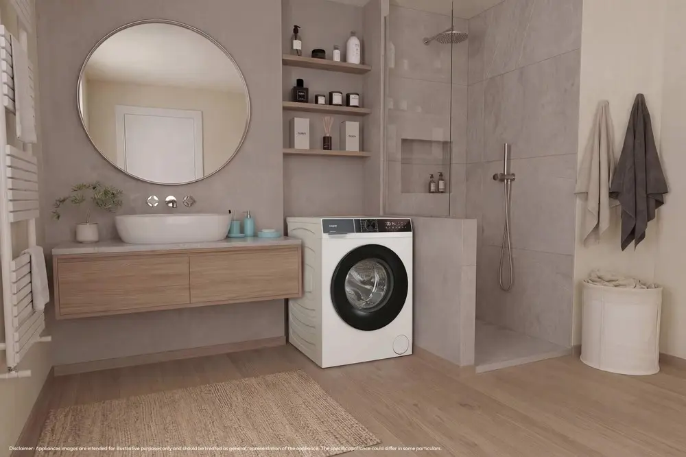 Candy GWD 374SB7C-16 Washer Dryer Photo 6