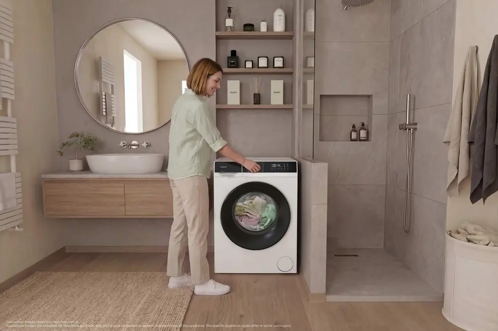 Candy GWD 374SB7C-16 Washer Dryer Photo 8