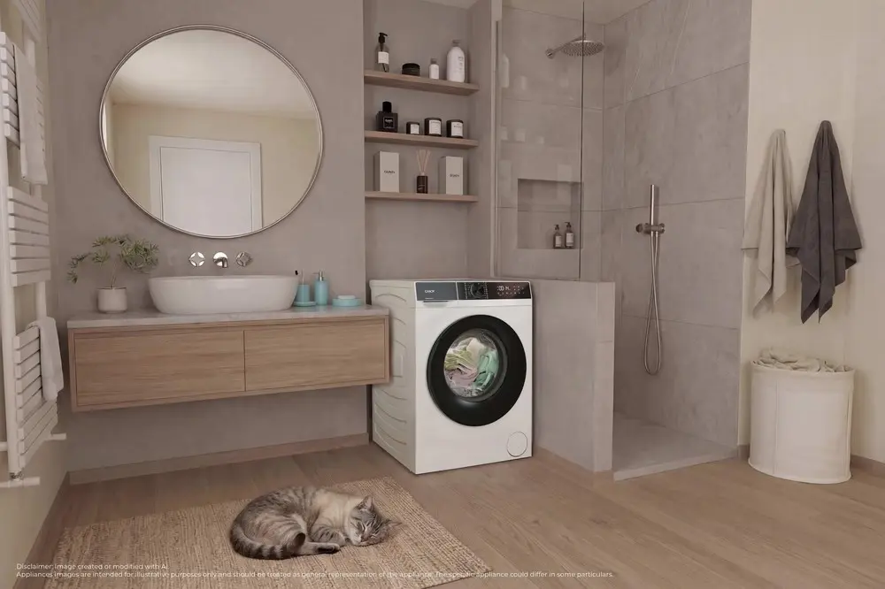 Candy GWD 374SB7C-16 Washer Dryer Photo 9