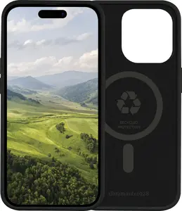 dbramante1928 Monaco - iPhone 15 Pro - Night Black
