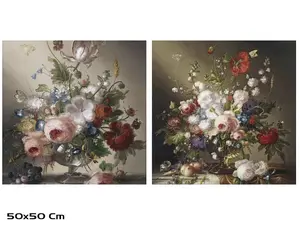 Картина из закаленного стекла Decorlife