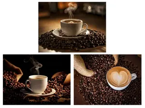 Canvas Decorlife Mio Macchiato