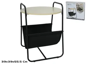 Table With Magazine Rack Decorlife
