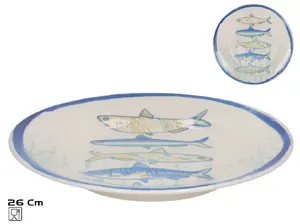 Plate Kitchen&Go, Ø 26 cm, depth 3.5 cm