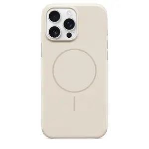Чехол Beats с MagSafe для Apple iPhone 16 Pro Max Summit Stone