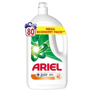 Veļas mazgāšanas gēls Ariel Touch Of Lenor Gold Orchid 3.6 l