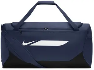 Спортивная сумка Nike Academy Team L темно-синяя IO0917-410