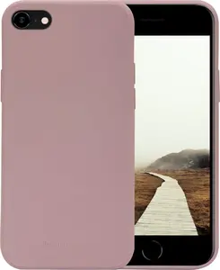 dbramante1928 Greenland чехол для iPhone SE/8/7 розовый песок переработанный пластик