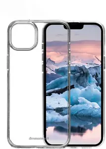 dbramante1928 Nuuk прозрачный чехол накладка для iPhone 14 Plus из переработанного пластика