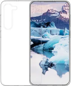 Прозрачный чехол накладка dbramante1928 Greenland для Samsung Galaxy S23+ из переработанного пластика