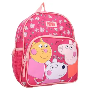 Городской рюкзак Vadobag Peppa Pig 007-01148 розовый