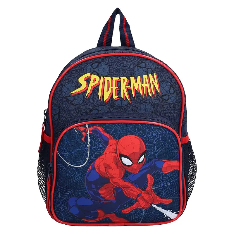 Vadobag Spider-Man Web Hero ikdienas mugursoma Photo 2