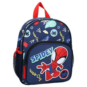 Ikdienas mugursoma Vadobag Spidey Web-Out! daudzkrāsu pilsētas stils