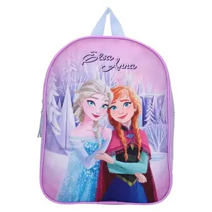 VADOBAG Frozen II You're Snow Cool skolas mugursoma purpura poliesters