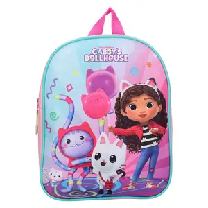 Vadobag Gabby's Dollhouse ikdienas mugursoma daudzkrāsu pilsētas stils