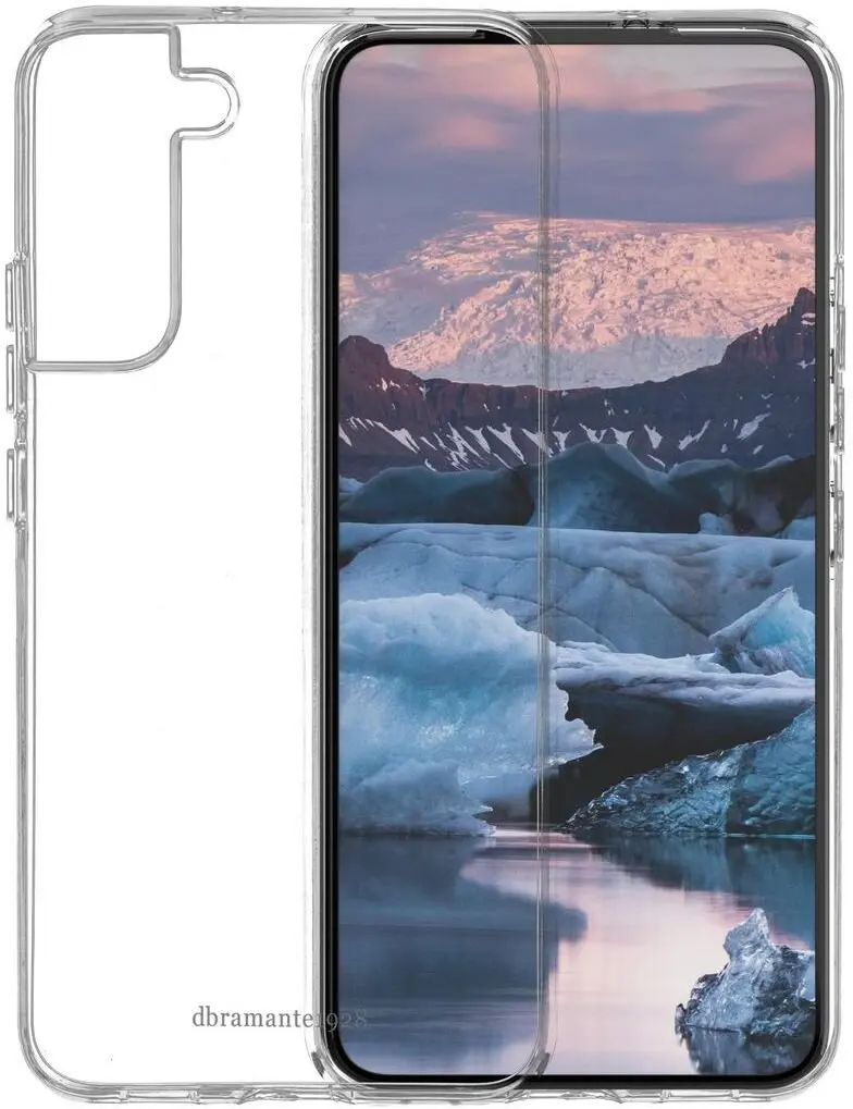 Dbramante1928 Greenland Caurspīdīgs vāciņš Samsung Galaxy