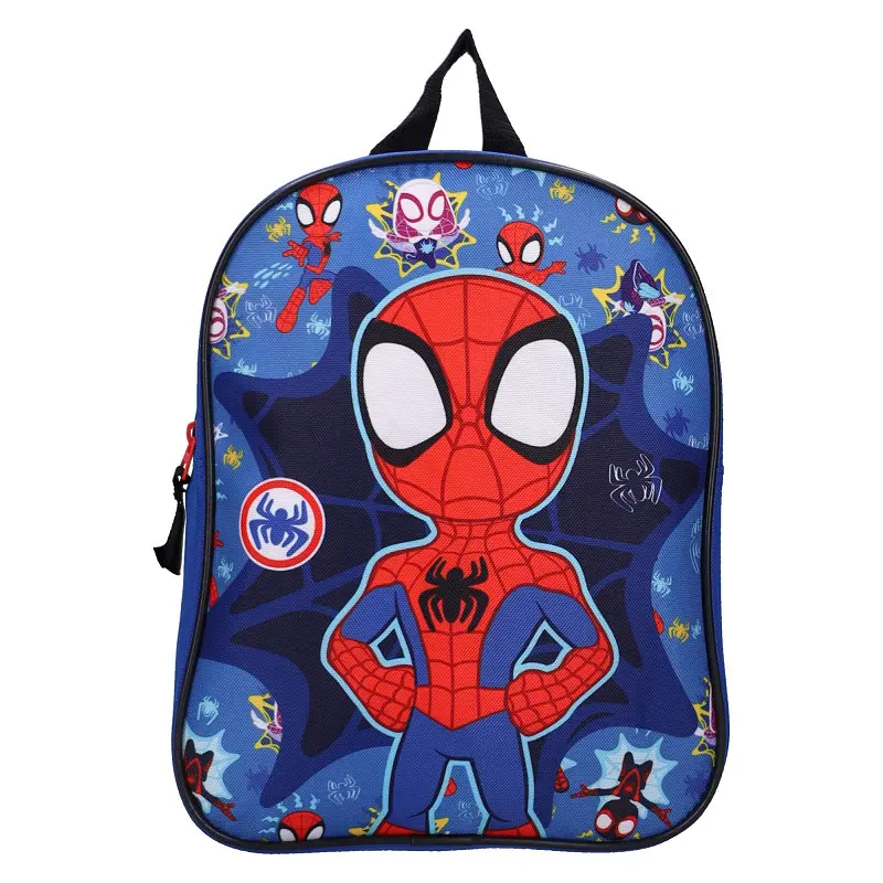 Vadobag Spidey Go Webs Go ikdienas mugursoma Photo 2