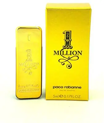 Paco Rabanne 1 Million Tualetes ūdens