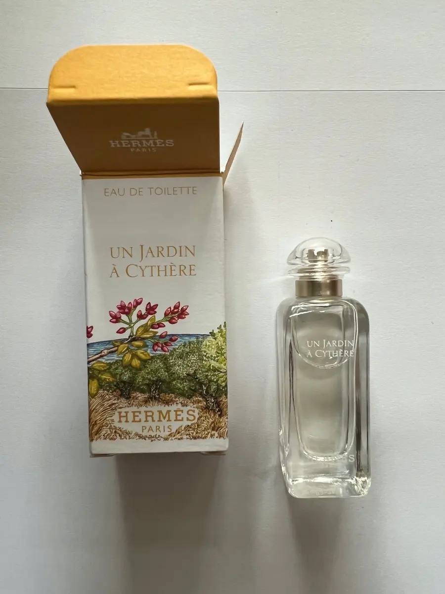 Hermès Un Jardin a Cythere Tualetes