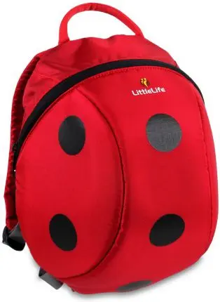 Bērnu mugursoma LittleLife Animal Mārīte, L12310