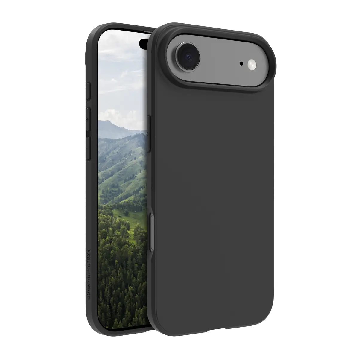 Dbramante1928 Plastmasas vāciņš mobilajam tālrunim Apple