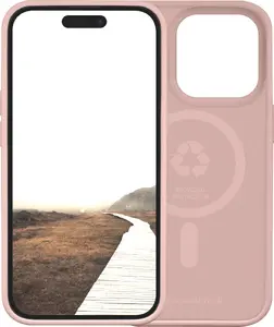 Защитный чехол dbramante1928 Monaco для Apple iPhone 15 Pro Max Розовый песок