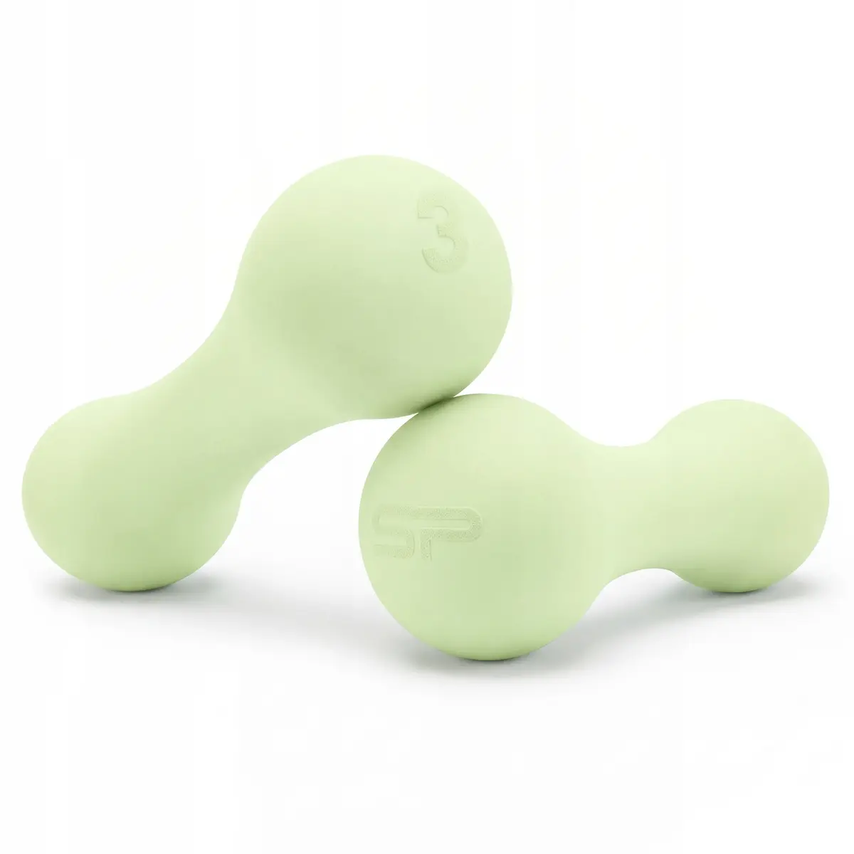 SPOKEY BONE Neoprēna hantļu komplekts 2