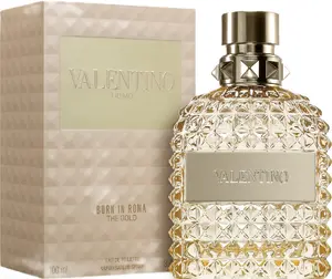 VALENTINO Born In Roma Gold Vīriešu Tualetes ūdens 100ml