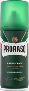 Плена для бритья Proraso Освежающая с эвкалиптовым маслом и ментолом