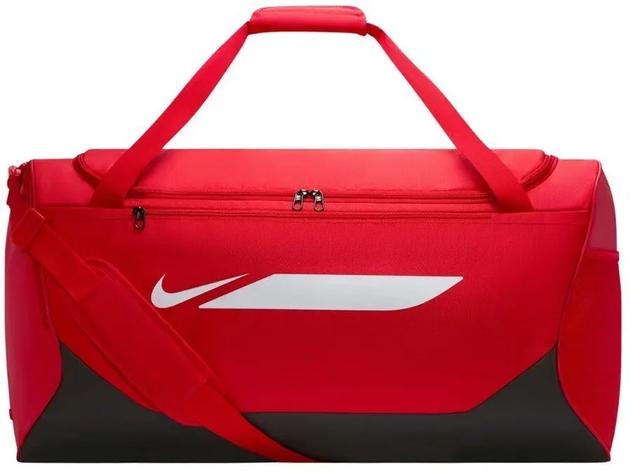 NIKE Academy Team L sarkana sporta