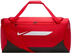 Спортивная и дорожная сумка NIKE Academy Team L красная IO0917 657