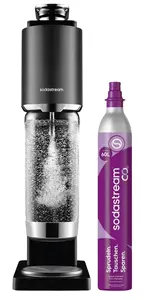 SodaStream Carbonator Black 60 L Capacity 1013811490