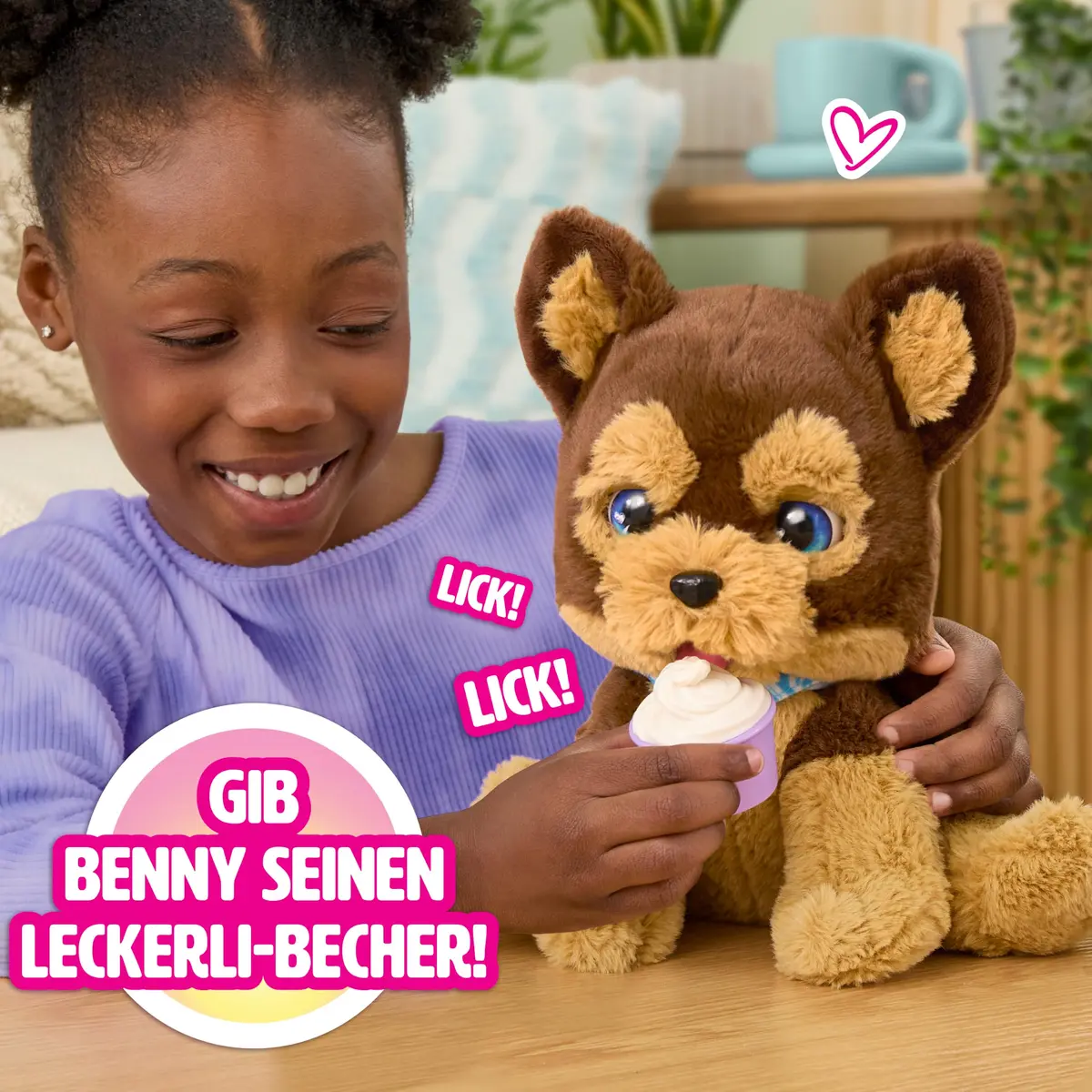 Just Play FurReal Benny Interaktīvs suns Photo 3