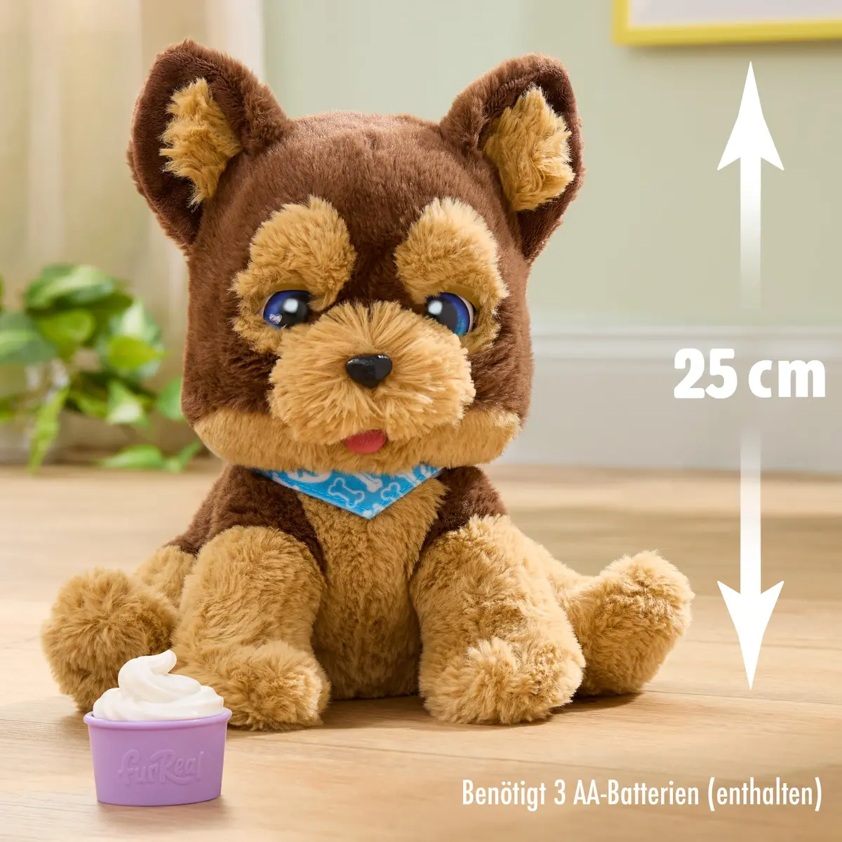 Just Play FurReal Benny Interaktīvs suns Photo 6