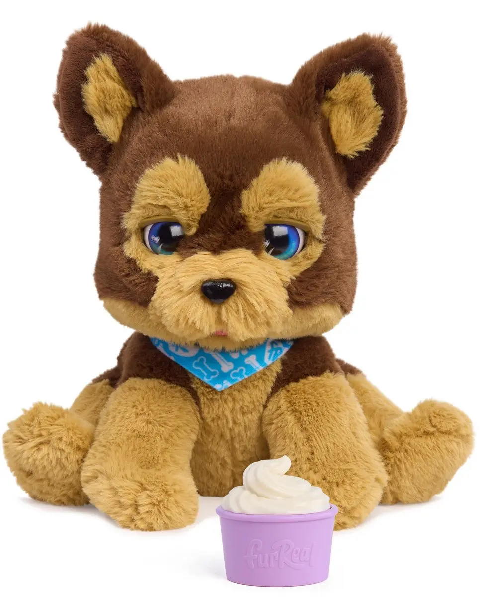 Just Play FurReal Benny Interaktīvs suns Photo 7