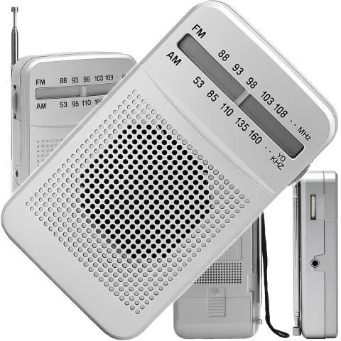 Retoo ER1072 Portable Radio Photo 2