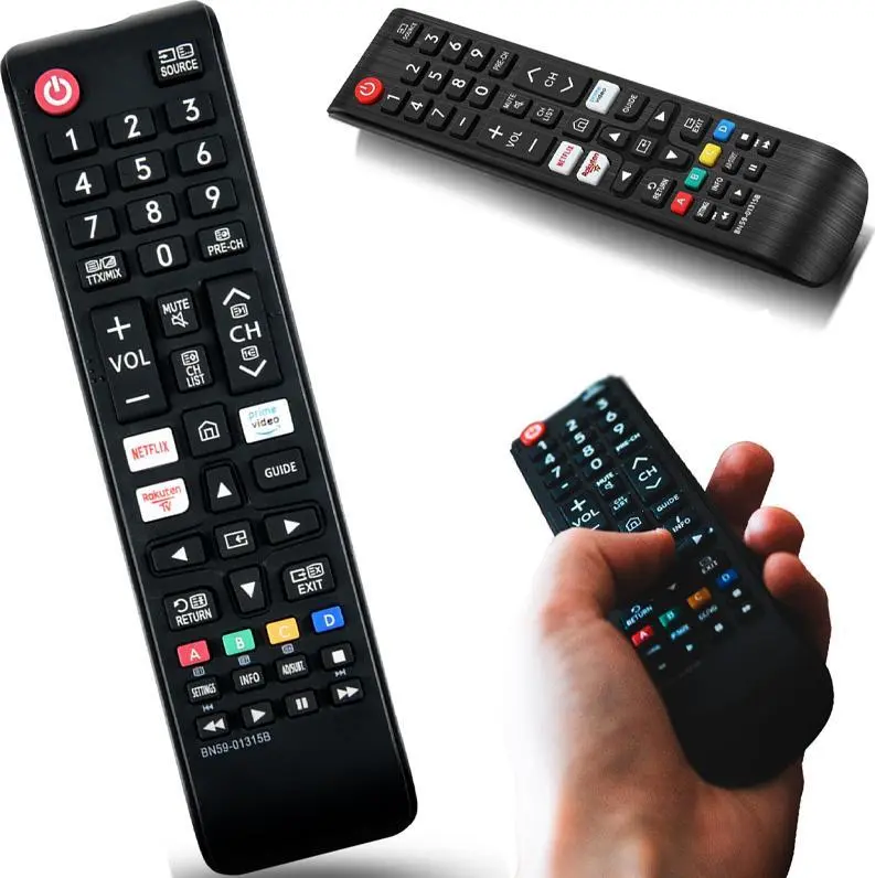 Retoo E349 Universal Samsung TV Remote Control Photo 2