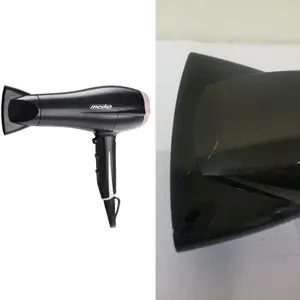 Фен Mesko MS 2249 2300Вт с независимым управлением температурой и воздушным потоком, функцией холодного обдува и концентратором