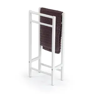 Towel Rack Arredamenti Salvi 111 White