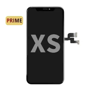 LCD Display NCC for iPhone XS Black Incell Prime fusion accessories TDDI technology True Tone support
