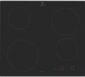Iebūvējama indukcijas plīts virsma Electrolux KIB60420CL ar skārienjutīgu vadību