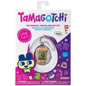 Bandai Tamagotchi Original Pumpkin Patch elektroniskais virtuālais mājdzīvnieks ar ķirbju dizainu