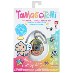 Bandai Tamagotchi Original elektroniskais virtuālais mājdzīvnieks Angel Bouquet