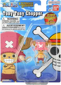 Фигурка Bandai ULTIMATE LEGENDS ONE PIECE Tony Tony Chopper