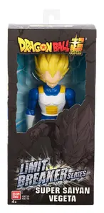 Bandai Dragon Ball Limit Breaker Super Saiyan Vegeta figūriņa