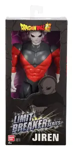 Bandai Dragon Ball Limit Breaker Jiren darbības figūriņa