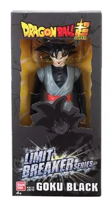 Bandai Dragon Ball Limit Breaker Goku Black darbības figūriņa
