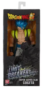 Bandai Dragon Ball Limit Breaker Super Saiyan Blue Gogeta figūriņa